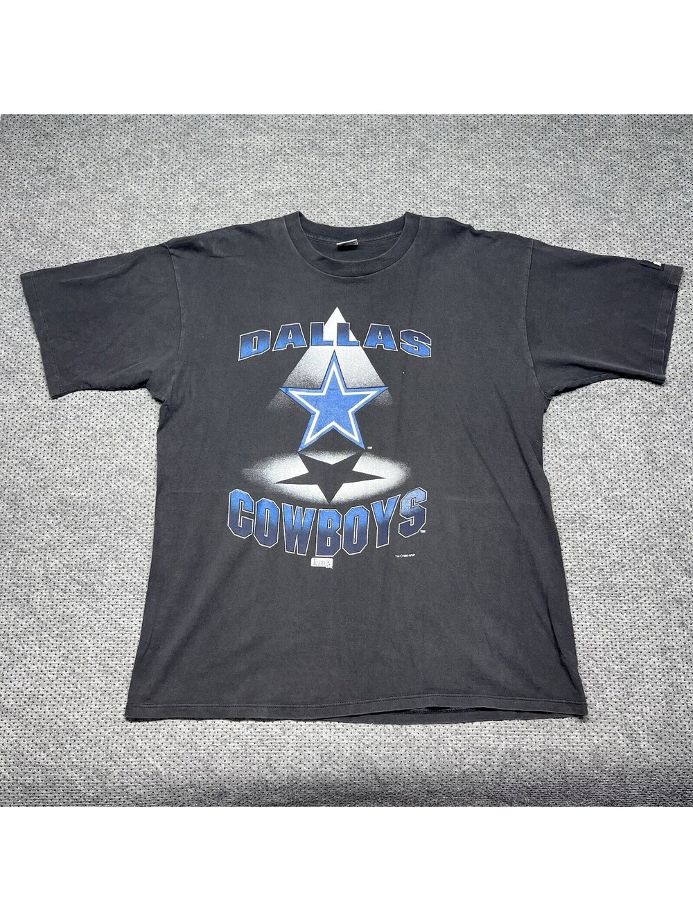 Vintage 1993 Starter Dallas Cowboys T-Shirt XL National Football League RARE MEN